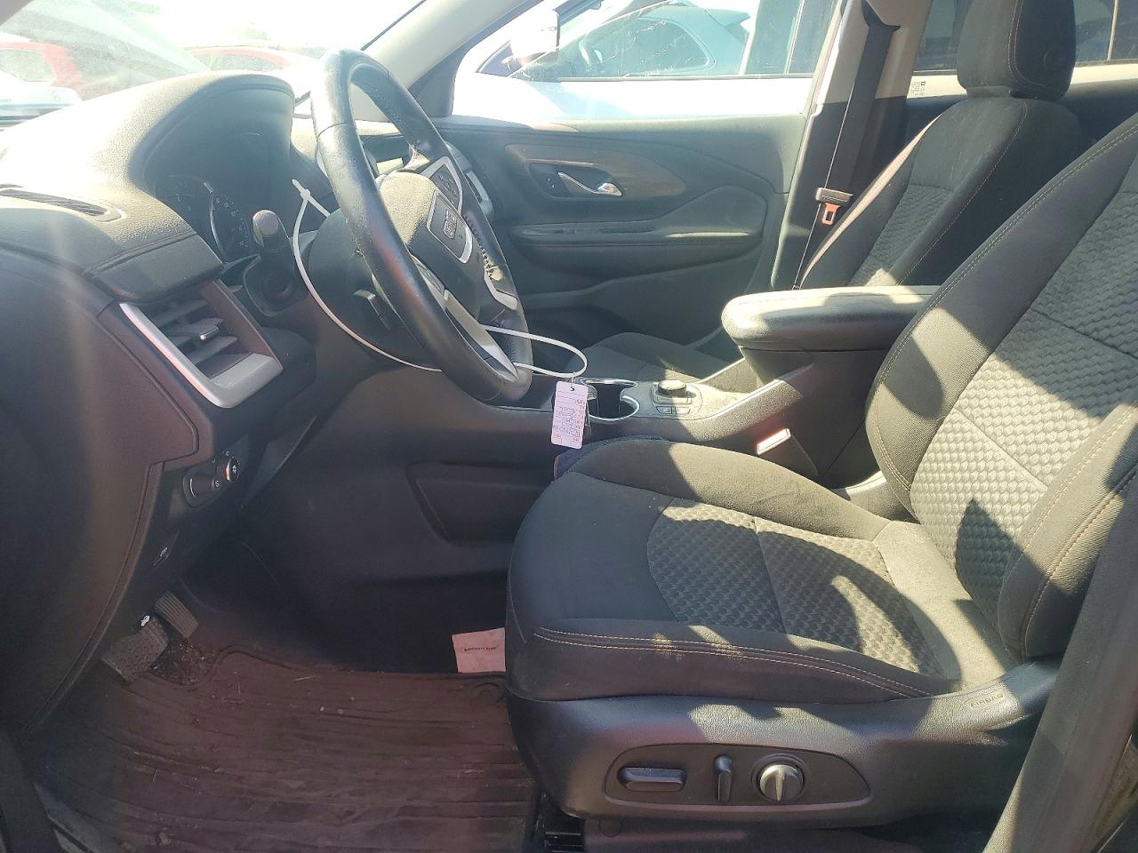 2019 GMC TERRAIN SLE photo 19