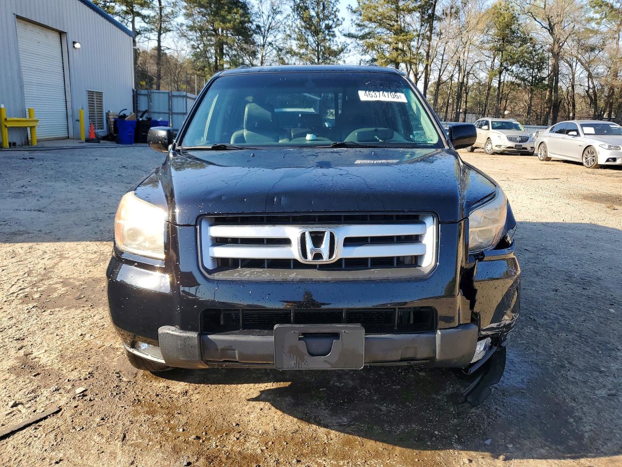 2008 HONDA PILOT EXL photo 5