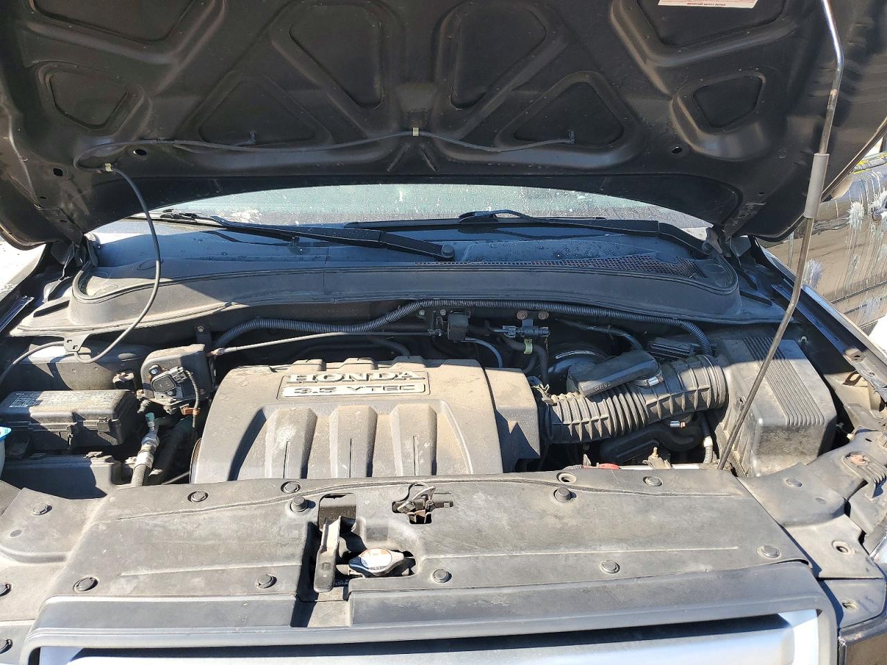 2008 HONDA PILOT EXL photo 12