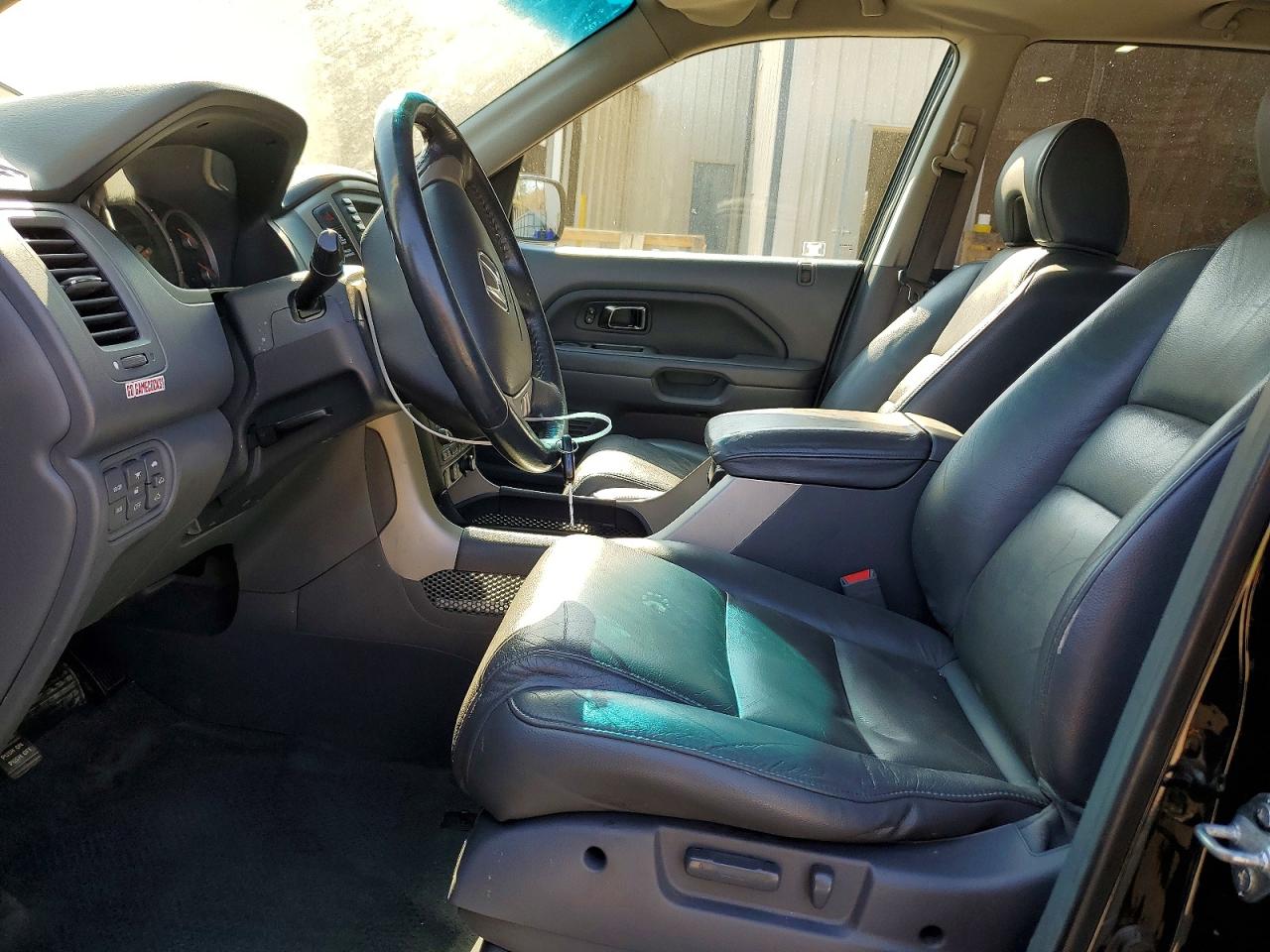 2008 HONDA PILOT EXL photo 7