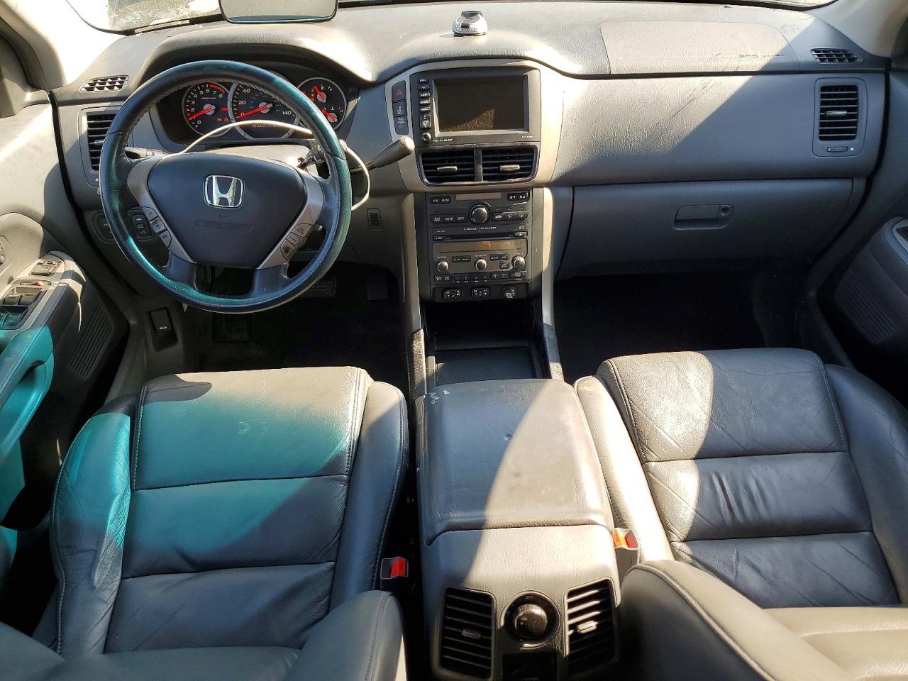 2008 HONDA PILOT EXL photo 8