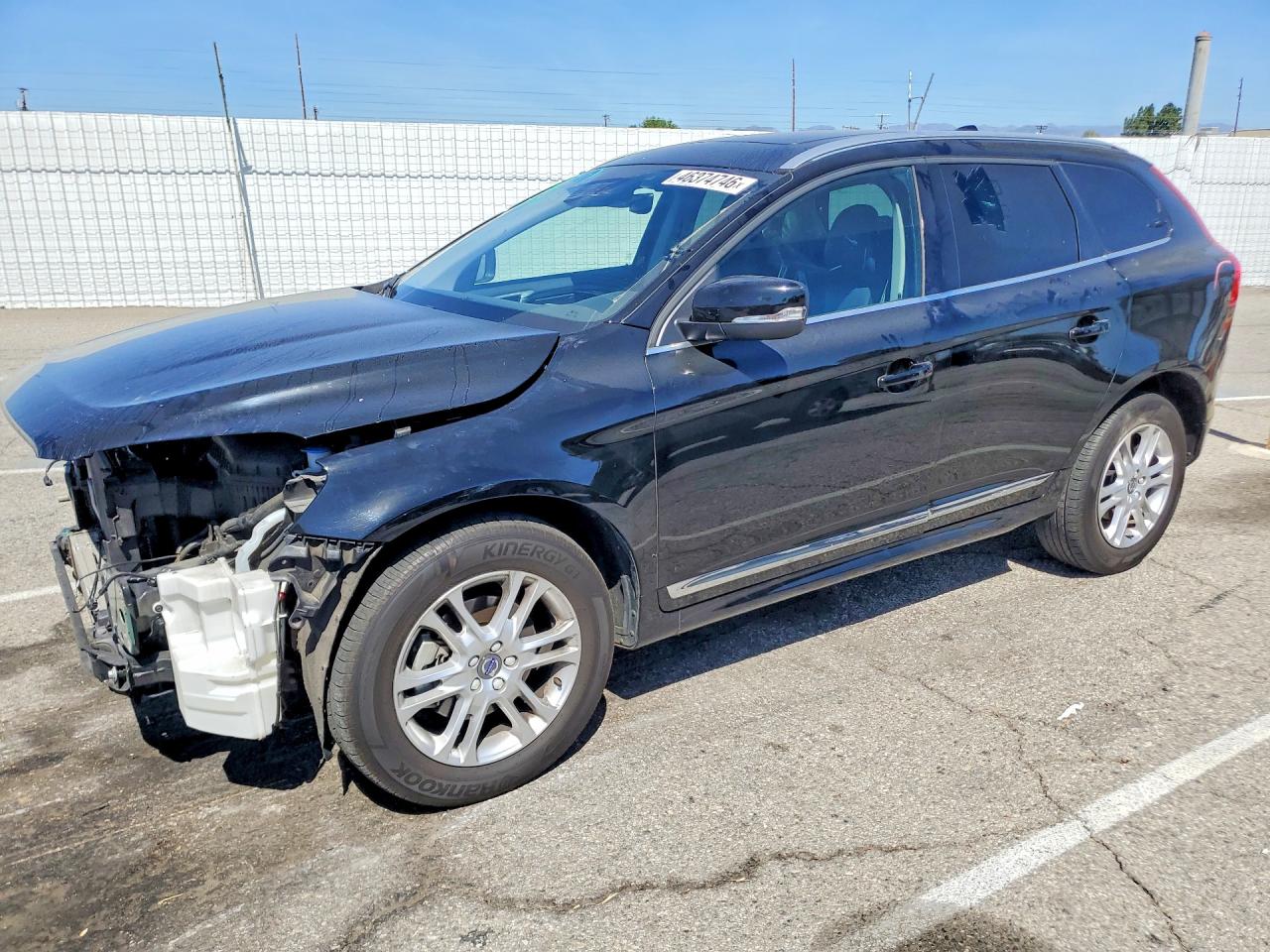 2016 VOLVO XC60