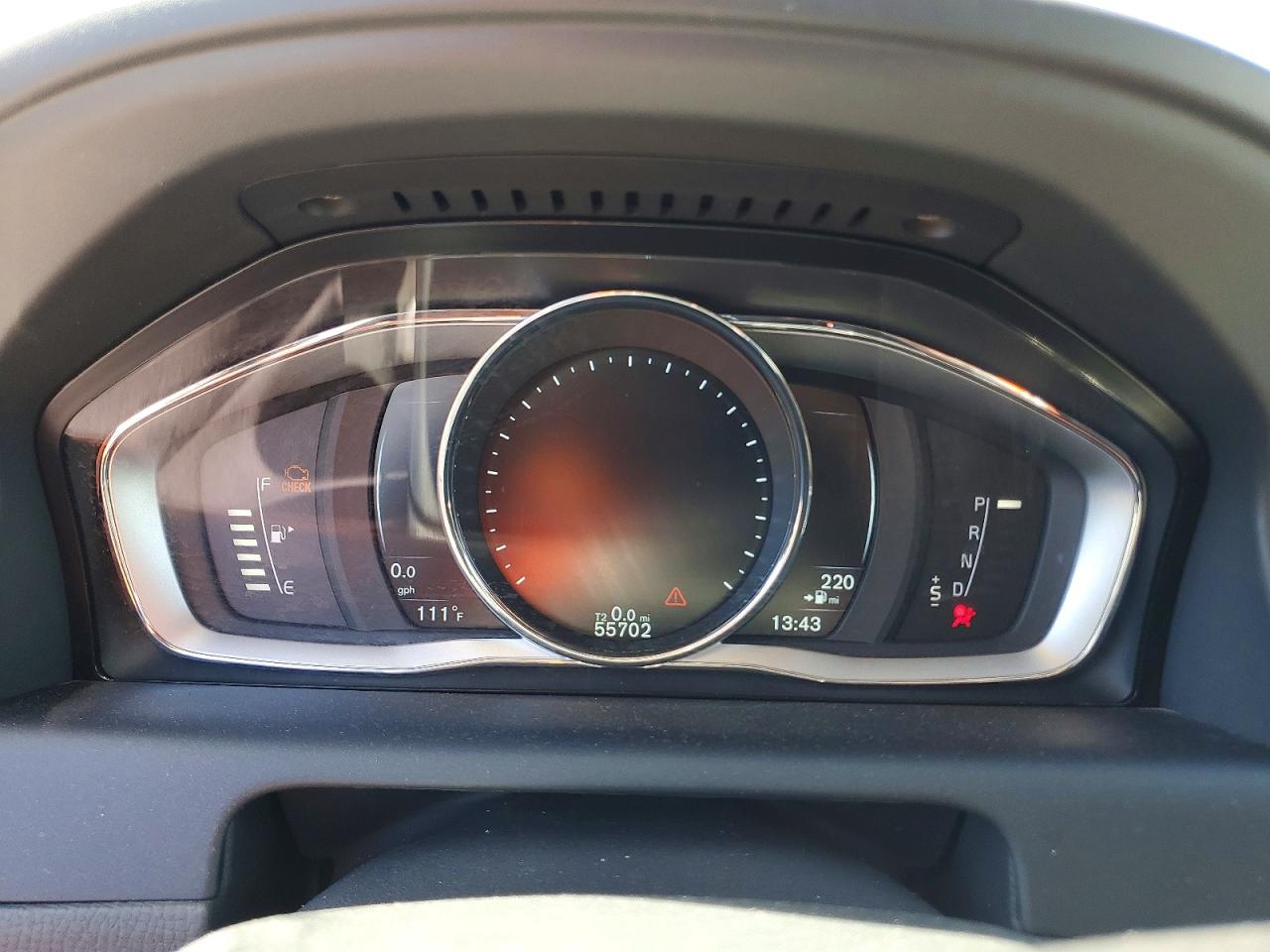 2016 VOLVO XC60 T5 PREMIER photo 9