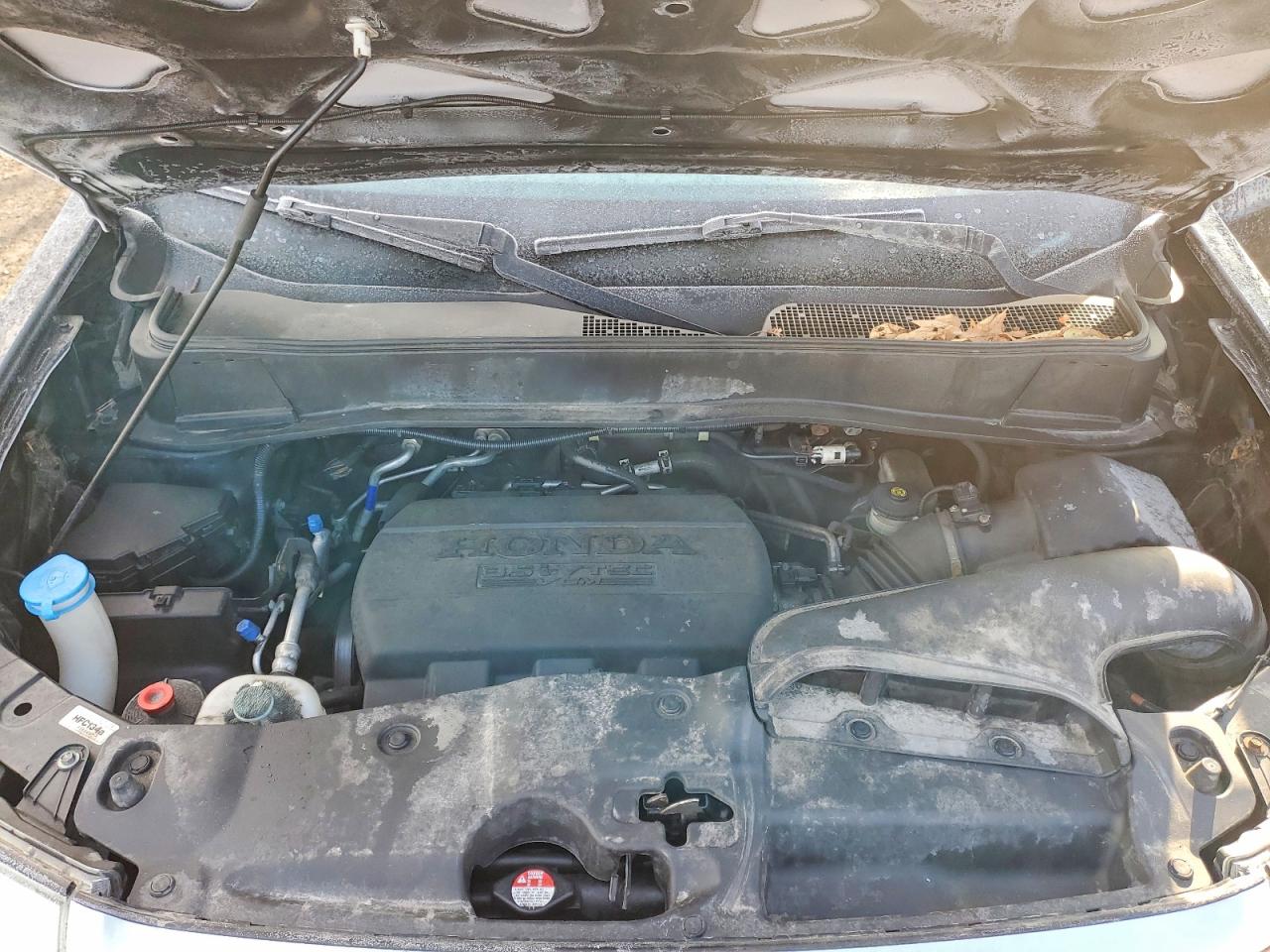 2015 HONDA PILOT EXL photo 23