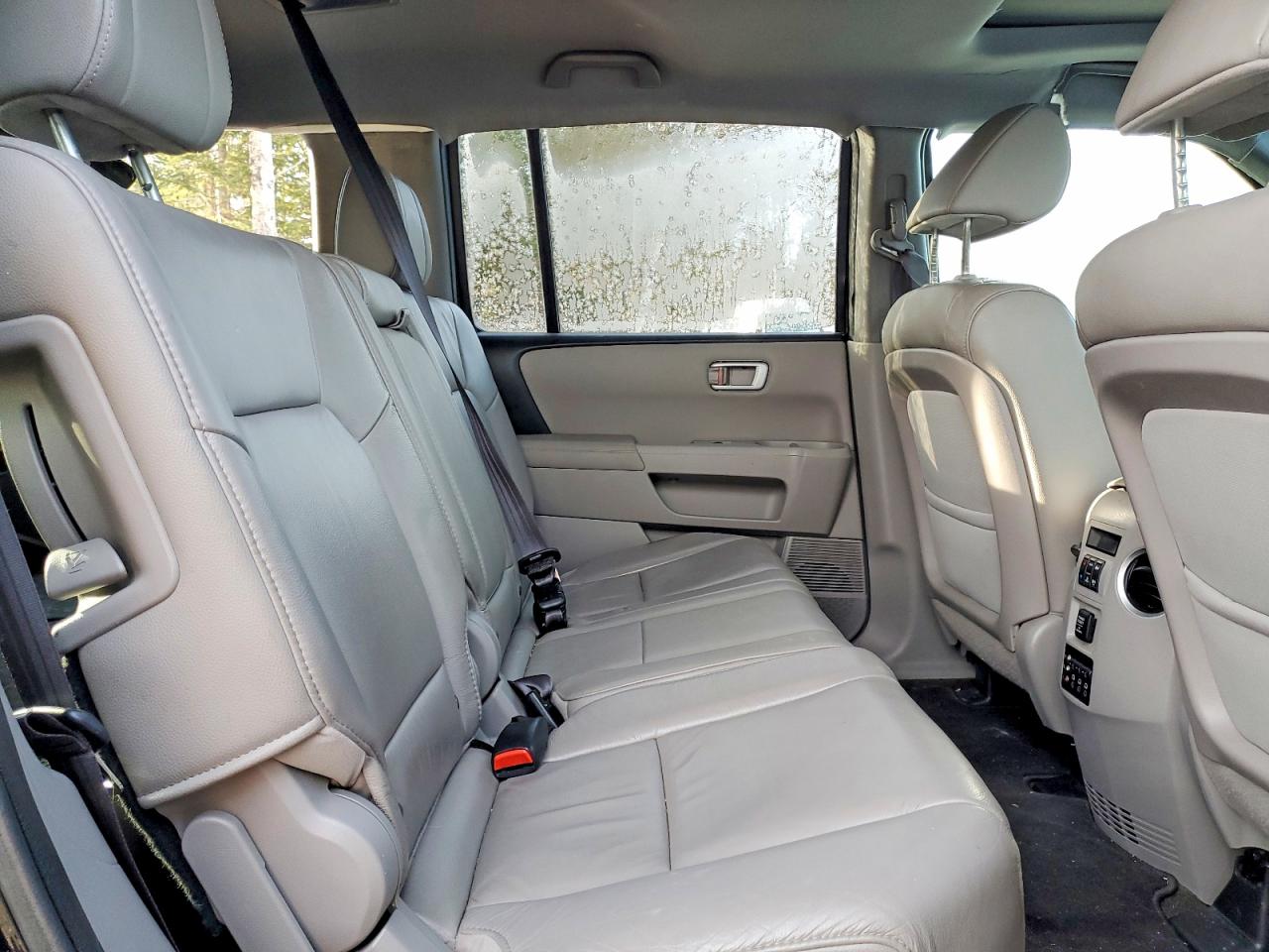 2015 HONDA PILOT EXL photo 21