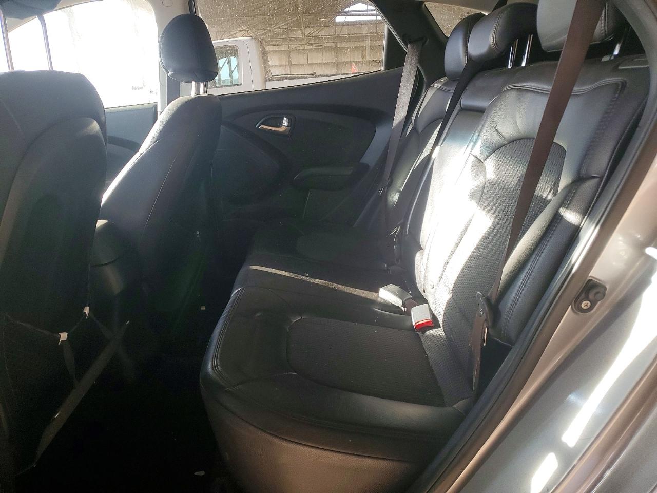 2013 HYUNDAI TUCSON GLS photo 10
