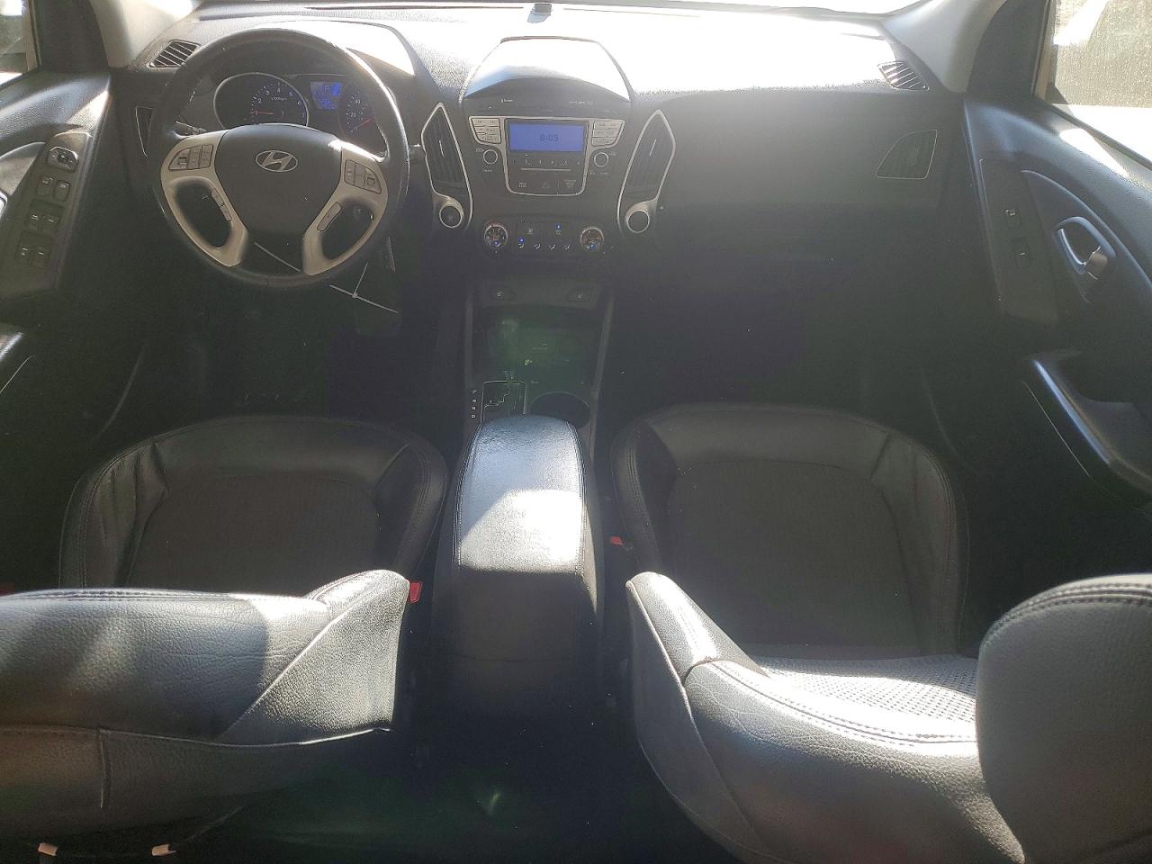 2013 HYUNDAI TUCSON GLS photo 8