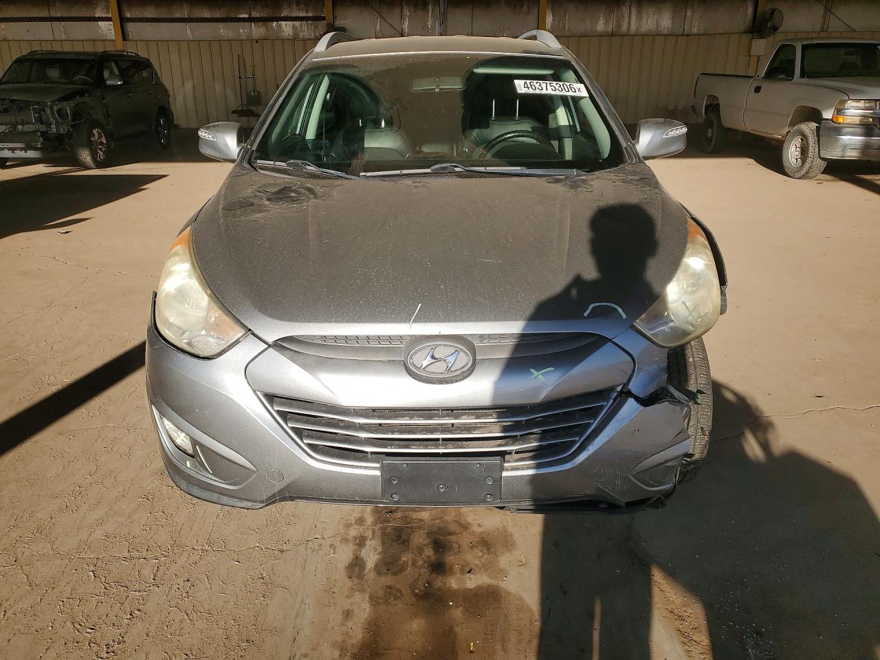 2013 HYUNDAI TUCSON GLS photo 5