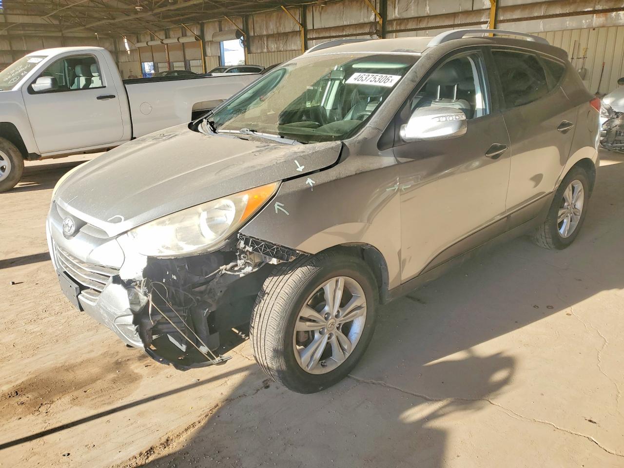 2013 HYUNDAI TUCSON