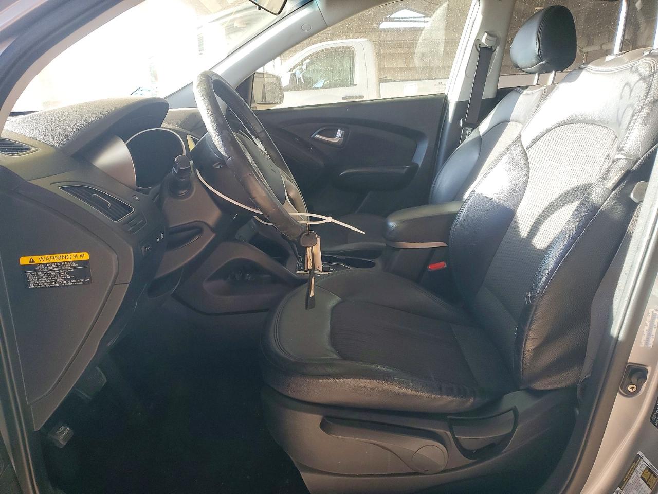 2013 HYUNDAI TUCSON GLS photo 7