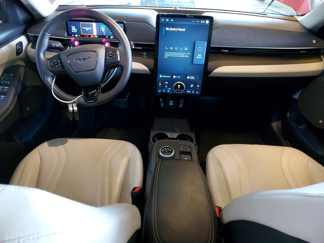 2021 FORD MUSTANG MACH-E PREMIUM photo 15