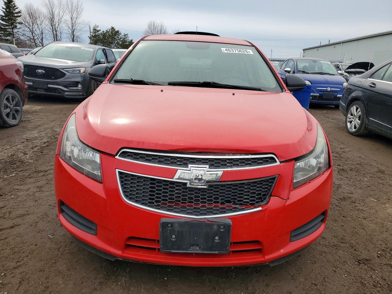 2014 CHEVROLET CRUZE LS photo 13