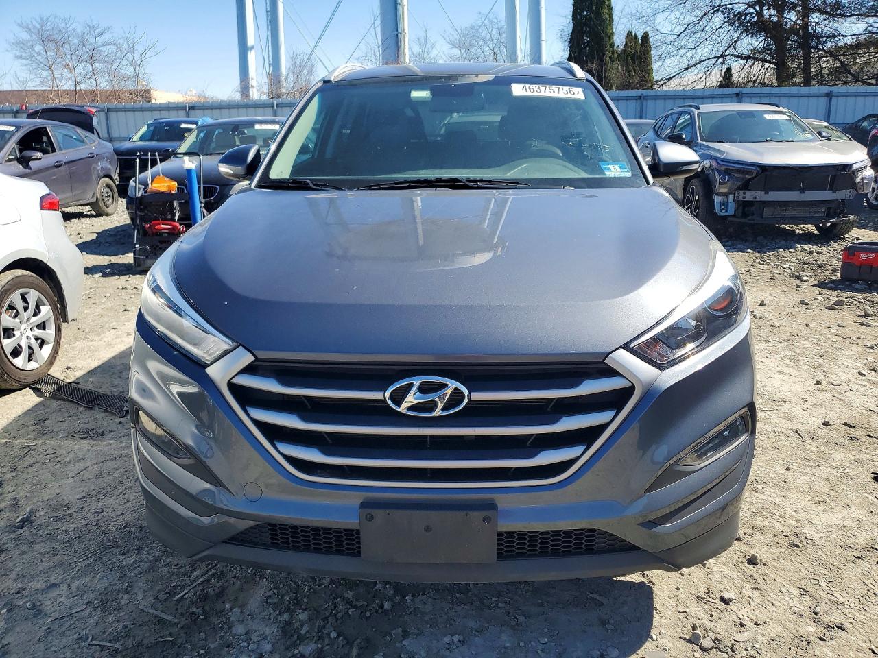 2018 HYUNDAI TUCSON SEL PLUS photo 13