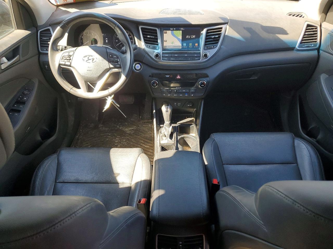 2018 HYUNDAI TUCSON SEL PLUS photo 22