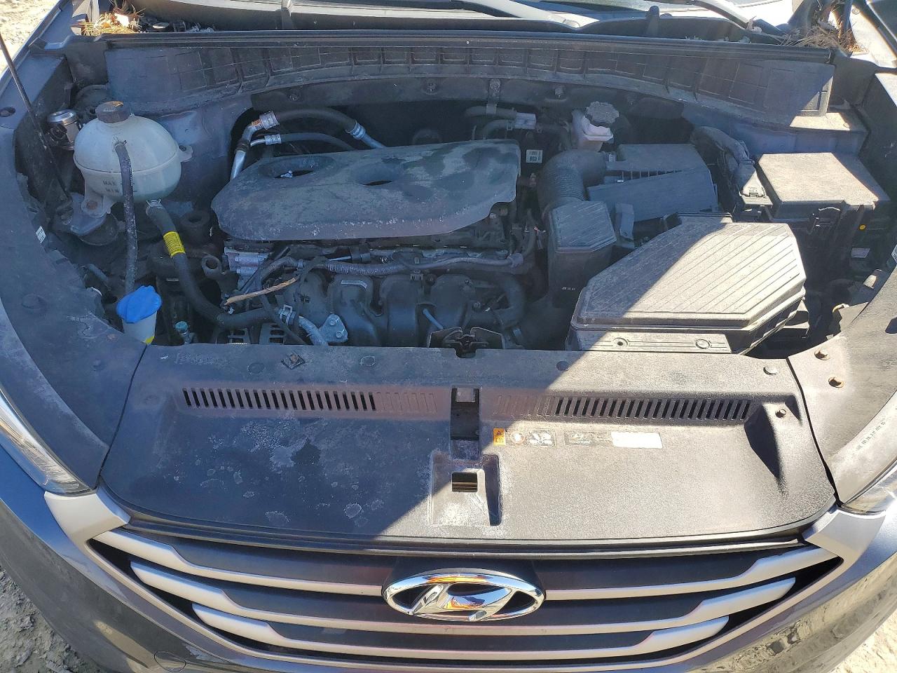 2018 HYUNDAI TUCSON SEL PLUS photo 34