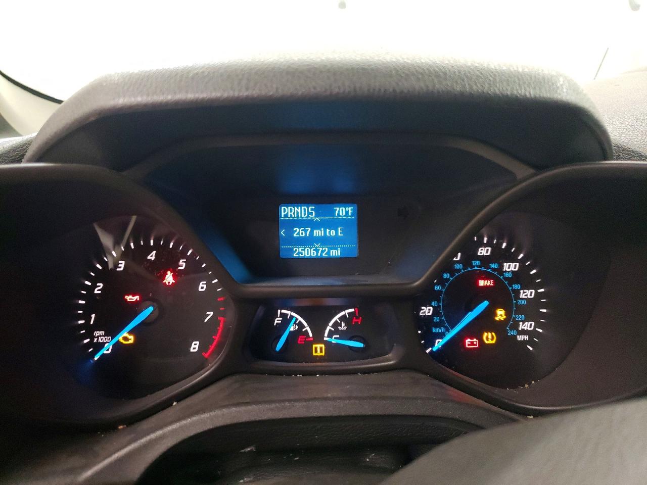 2015 FORD TRANSIT CONNECT XLT photo 9