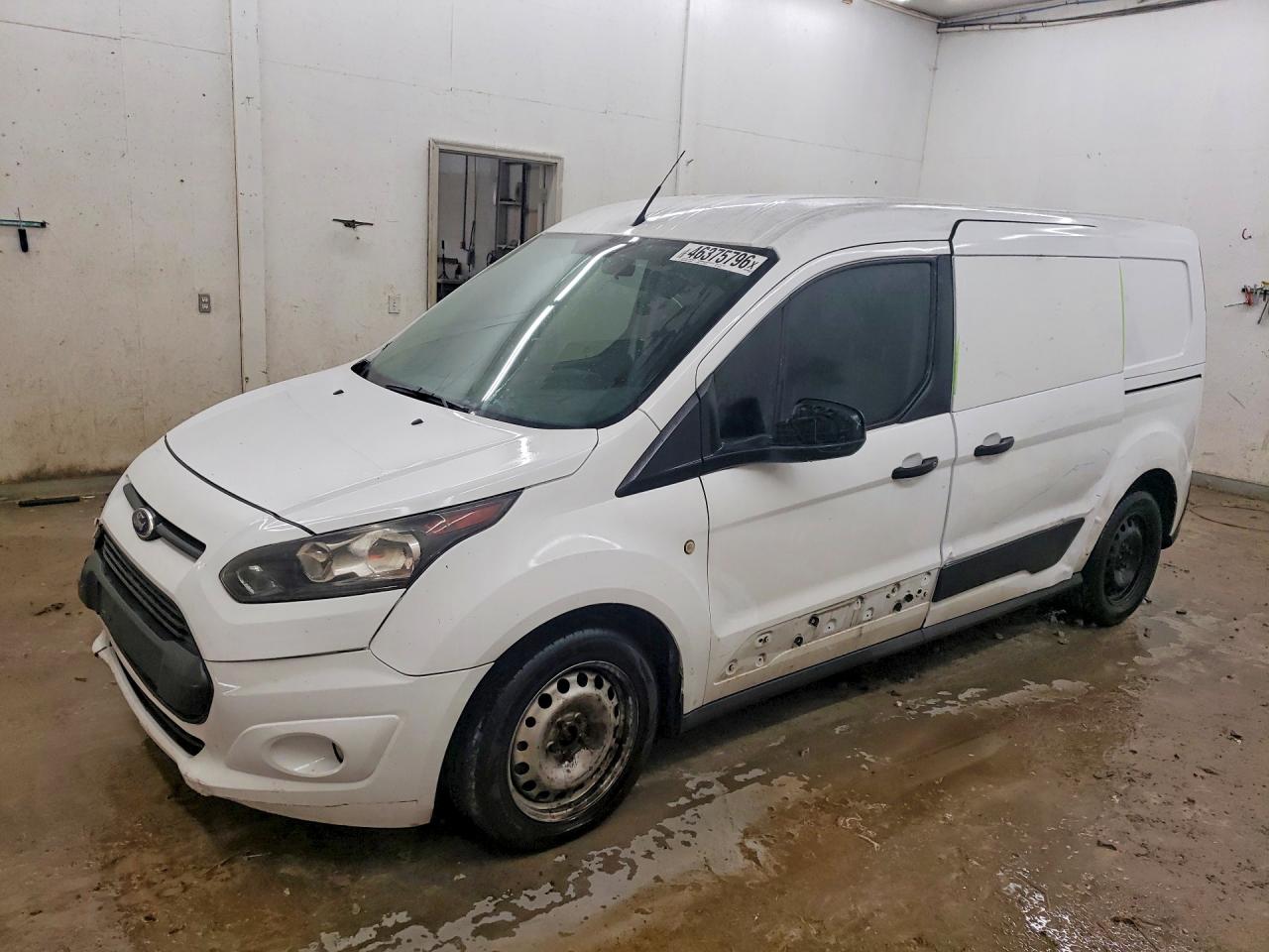 2015 FORD TRANSIT CONNECT
