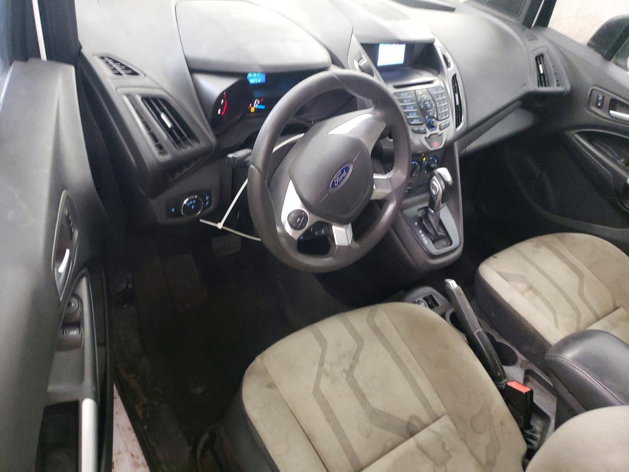 2015 FORD TRANSIT CONNECT XLT photo 8