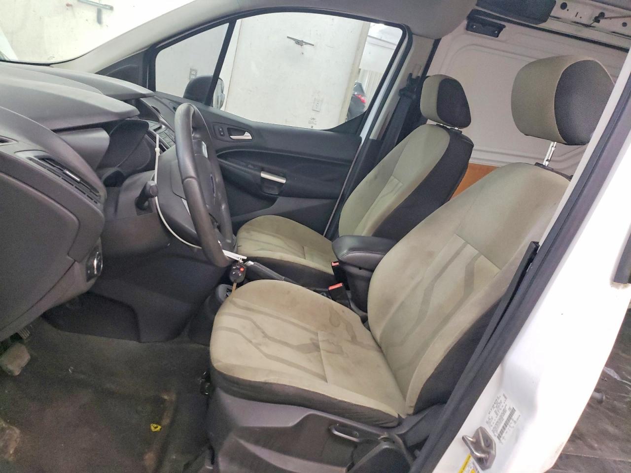 2015 FORD TRANSIT CONNECT XLT photo 7