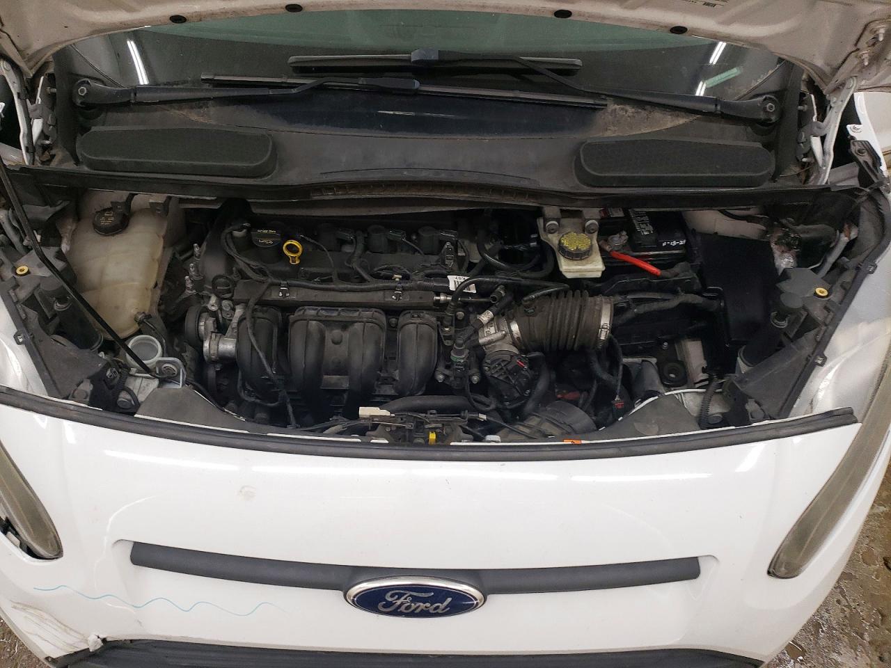 2015 FORD TRANSIT CONNECT XLT photo 12