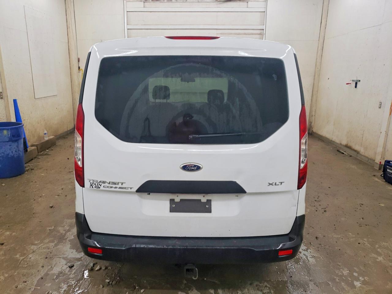 2015 FORD TRANSIT CONNECT XLT photo 6