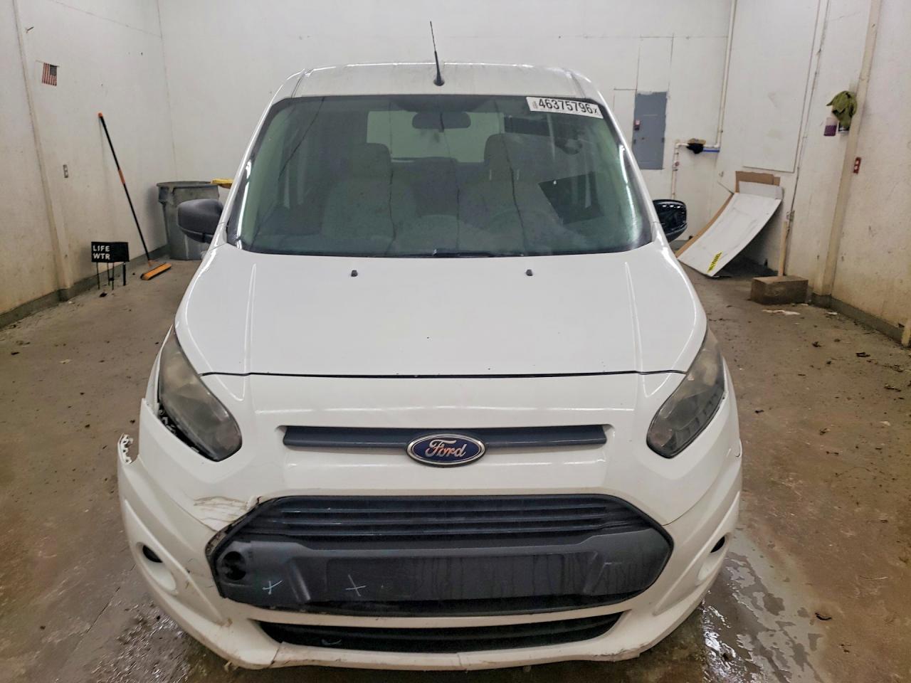 2015 FORD TRANSIT CONNECT XLT photo 5