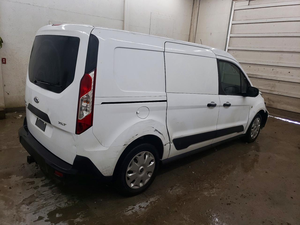 2015 FORD TRANSIT CONNECT XLT photo 3