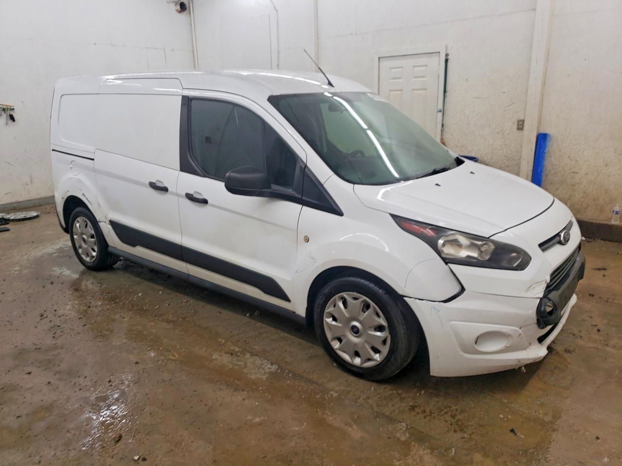 2015 FORD TRANSIT CONNECT XLT photo 4