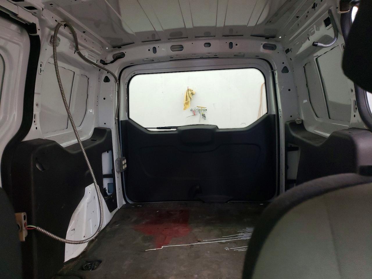 2015 FORD TRANSIT CONNECT XLT photo 10