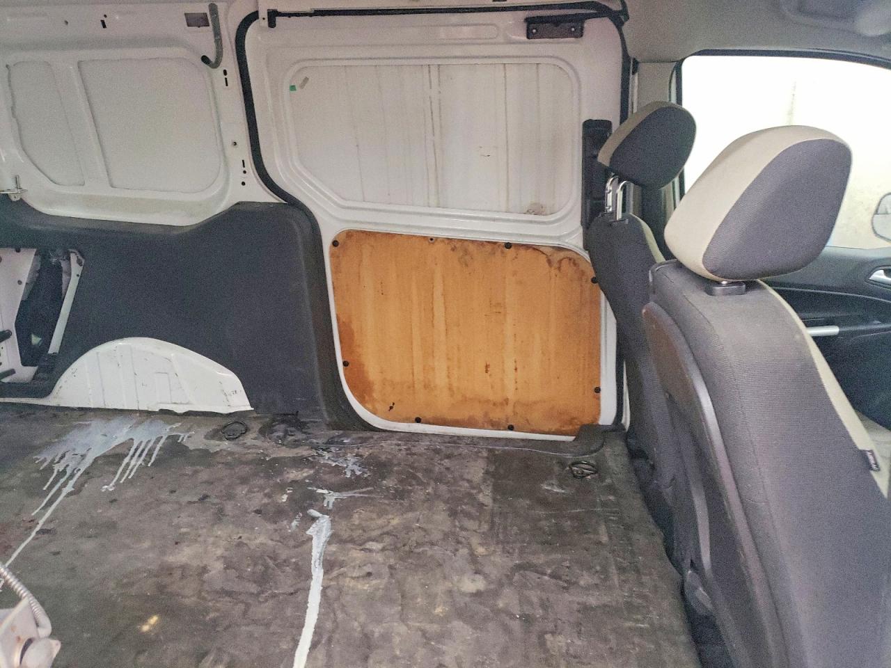 2015 FORD TRANSIT CONNECT XLT photo 11