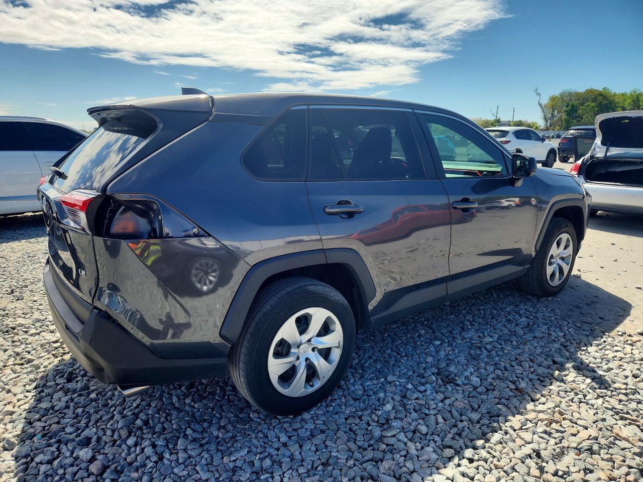 2022 TOYOTA RAV4 photo 5