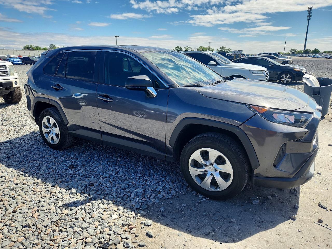 2022 TOYOTA RAV4 photo 7