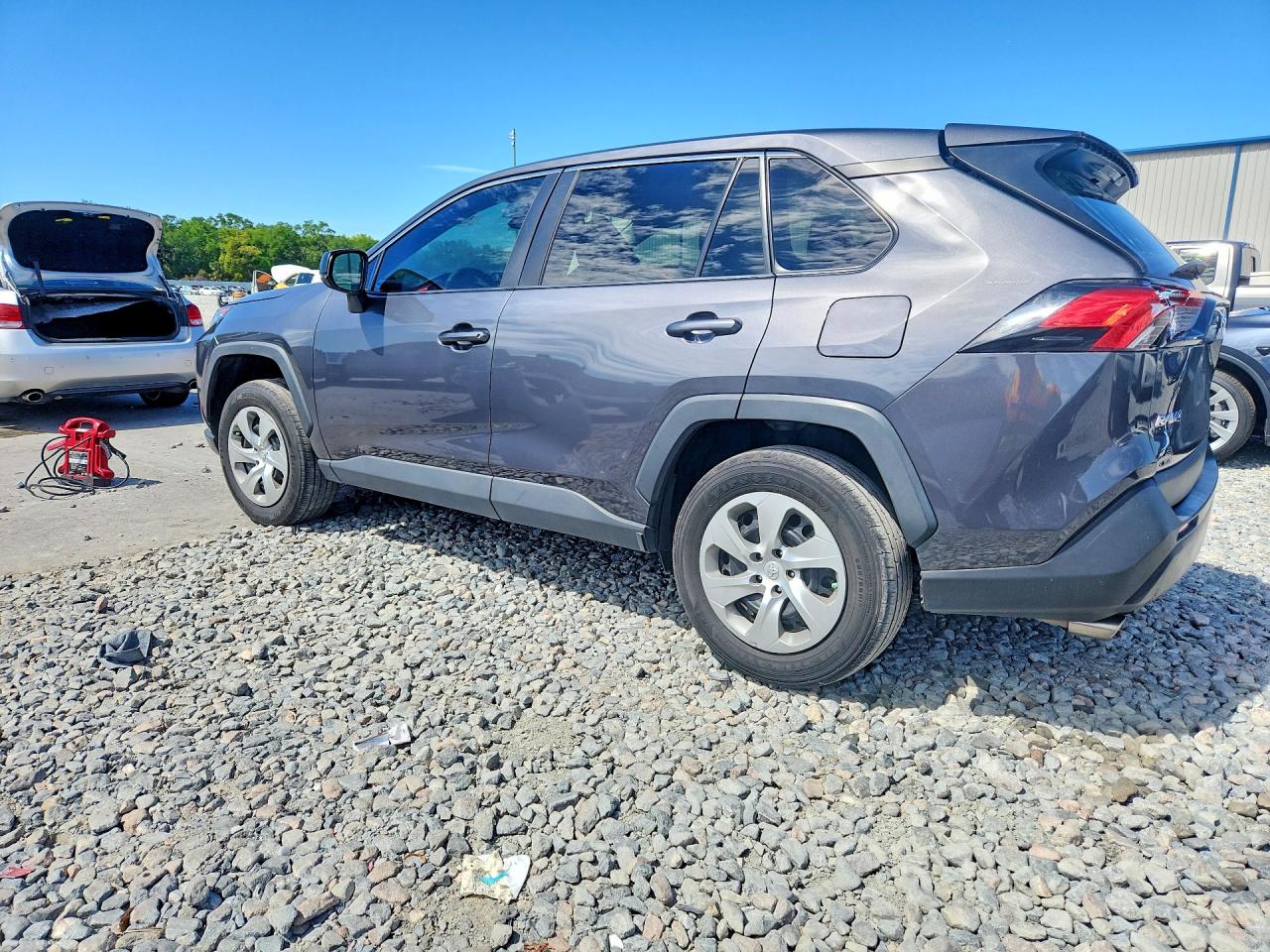 2022 TOYOTA RAV4 photo 3