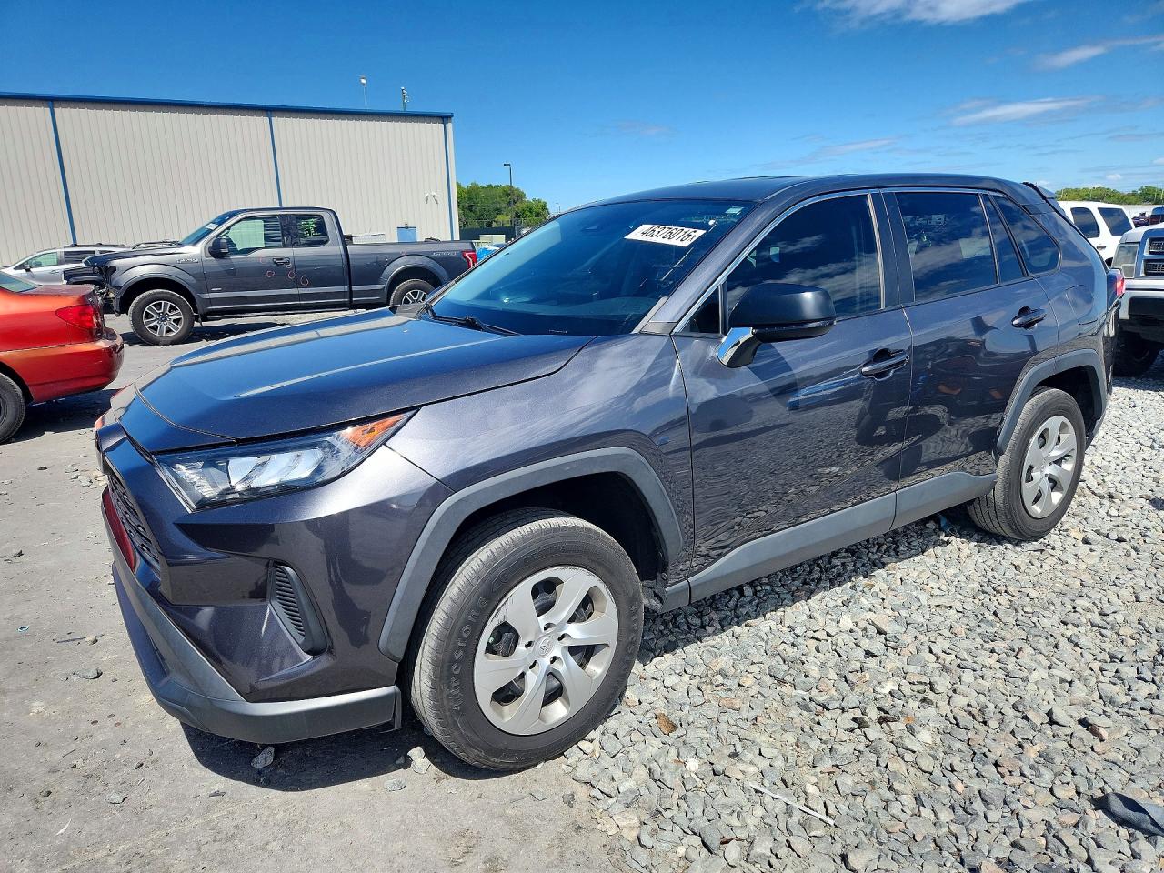 2022 TOYOTA RAV4
