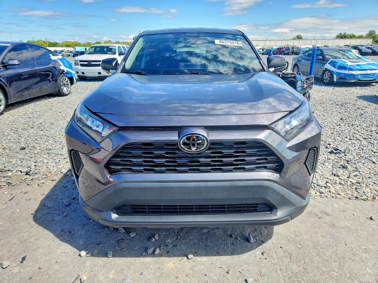 2022 TOYOTA RAV4 photo 9