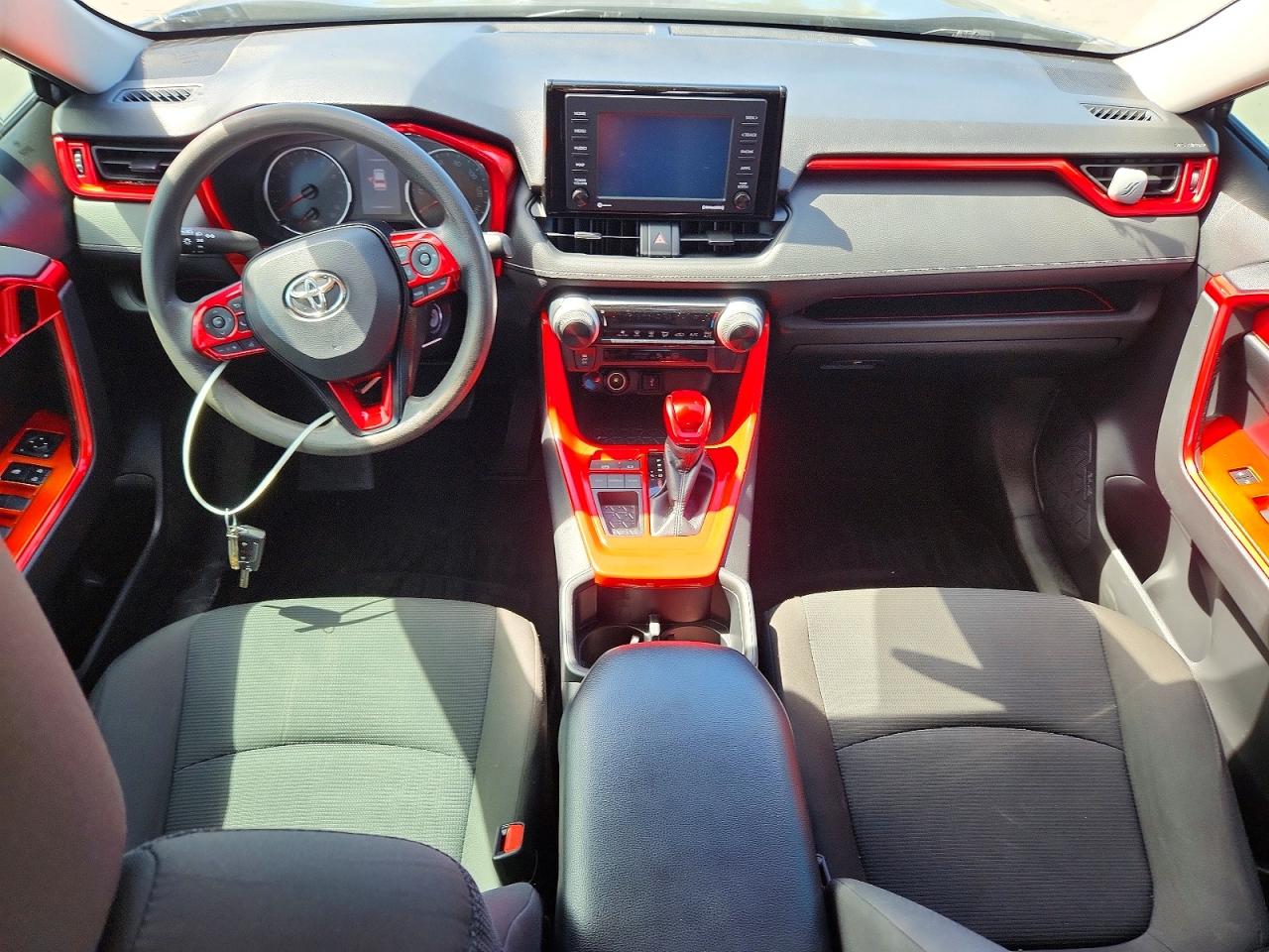 2022 TOYOTA RAV4 photo 15