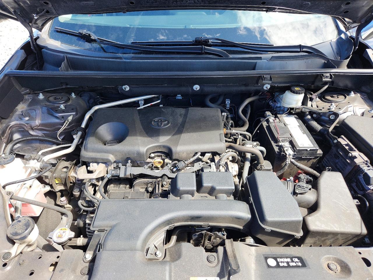 2022 TOYOTA RAV4 photo 21