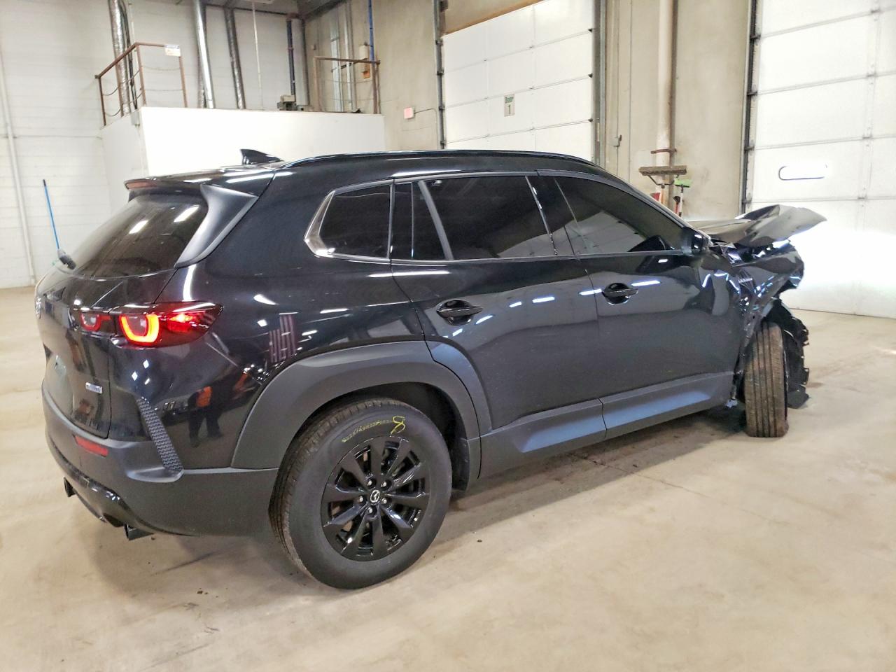 2025 MAZDA CX-50 PREMIUM photo 5