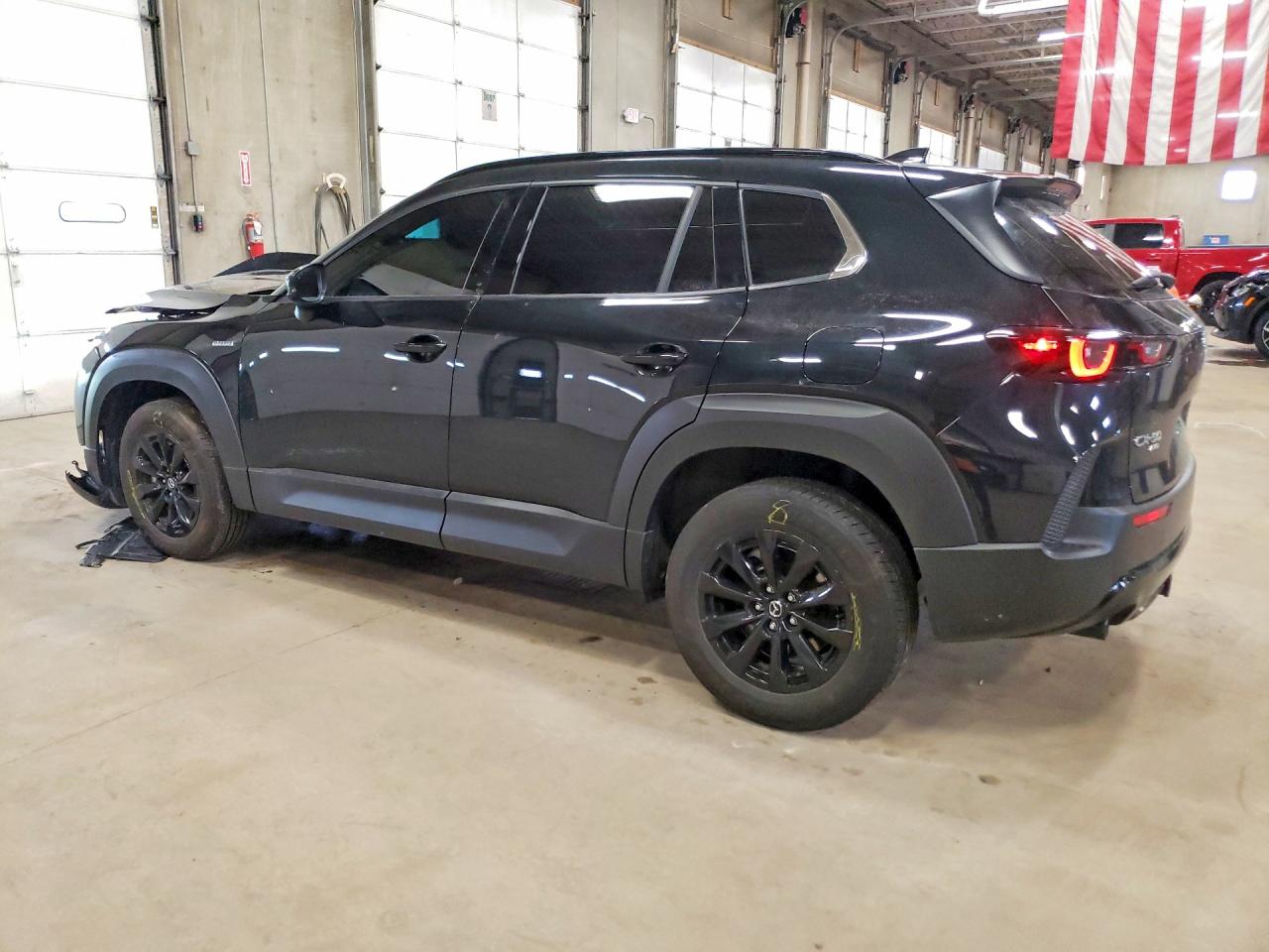 2025 MAZDA CX-50 PREMIUM photo 3