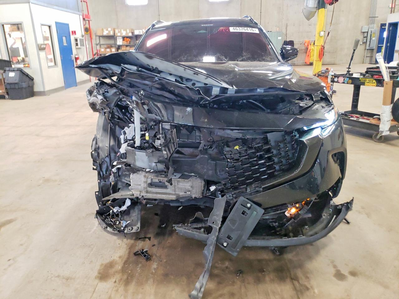 2025 MAZDA CX-50 PREMIUM photo 9