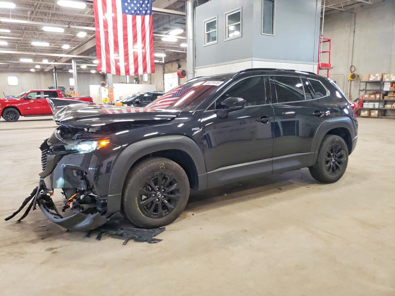 2025 MAZDA CX-50