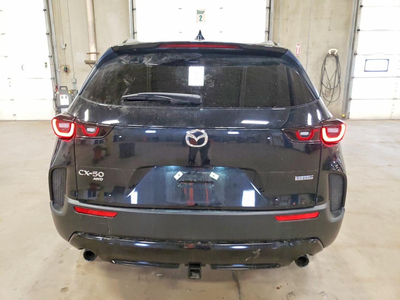 2025 MAZDA CX-50 PREMIUM photo 11