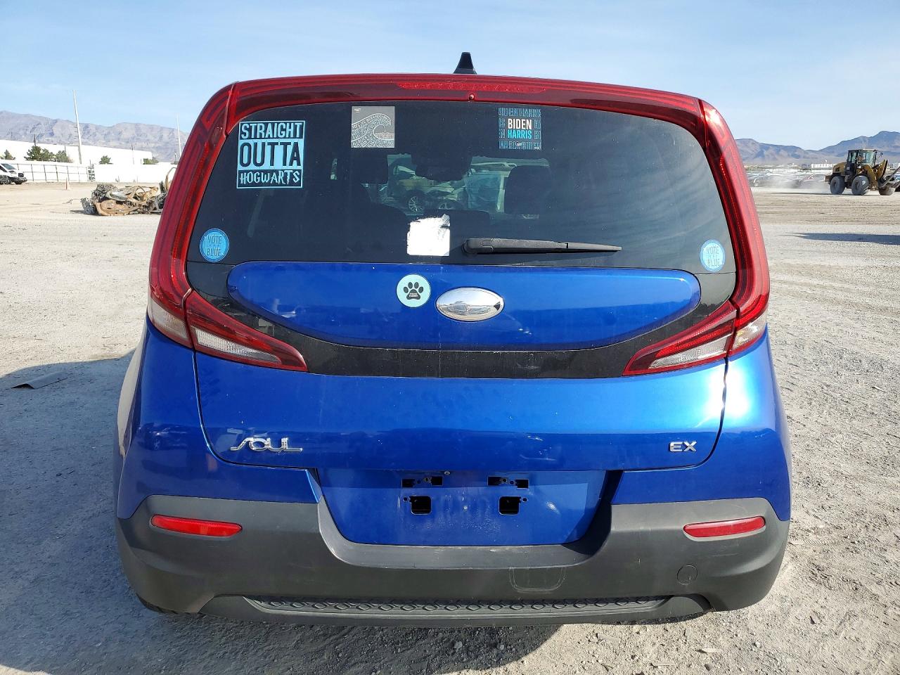 2020 KIA SOUL EX photo 11