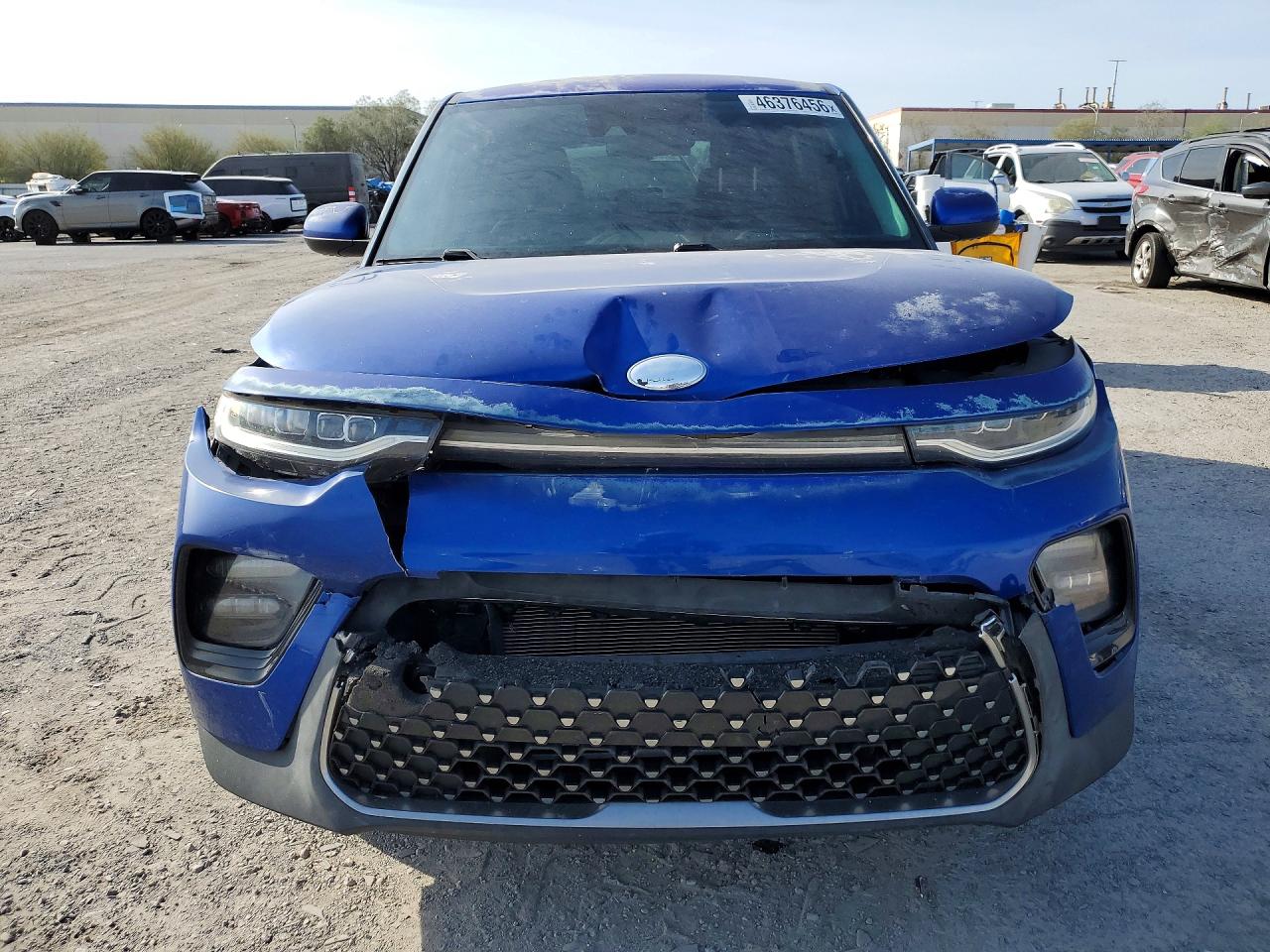 2020 KIA SOUL EX photo 9