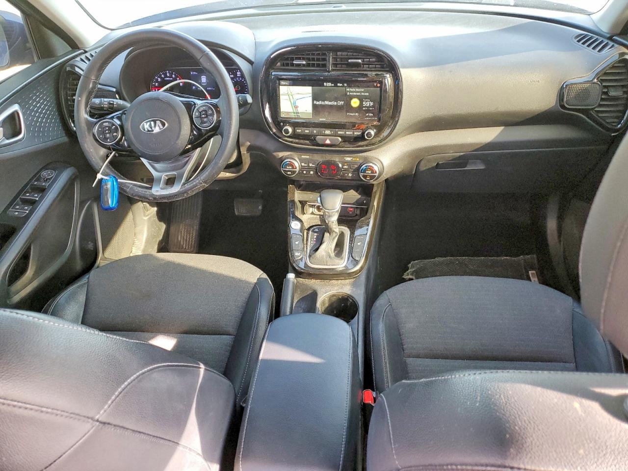 2020 KIA SOUL EX photo 15