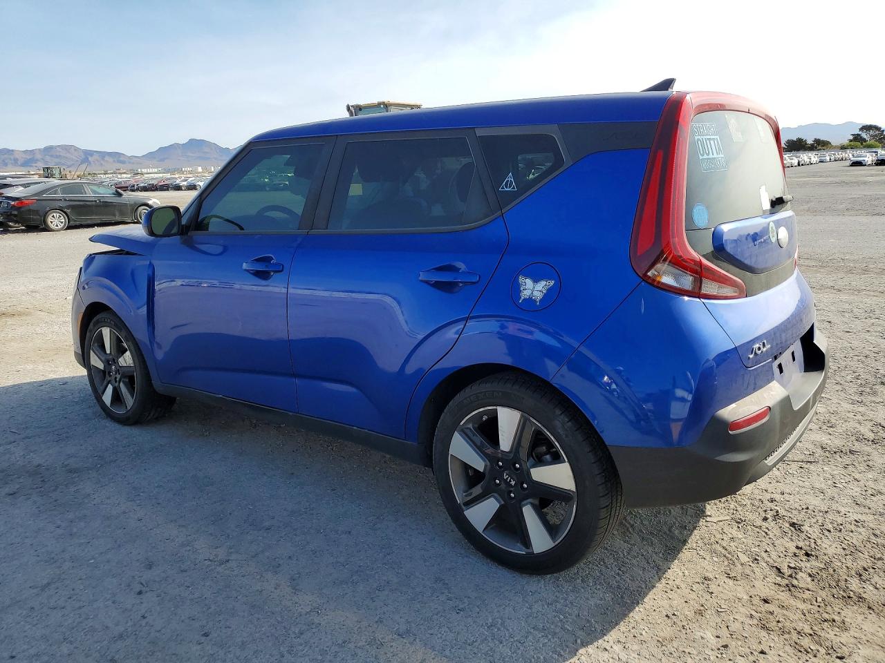 2020 KIA SOUL EX photo 3
