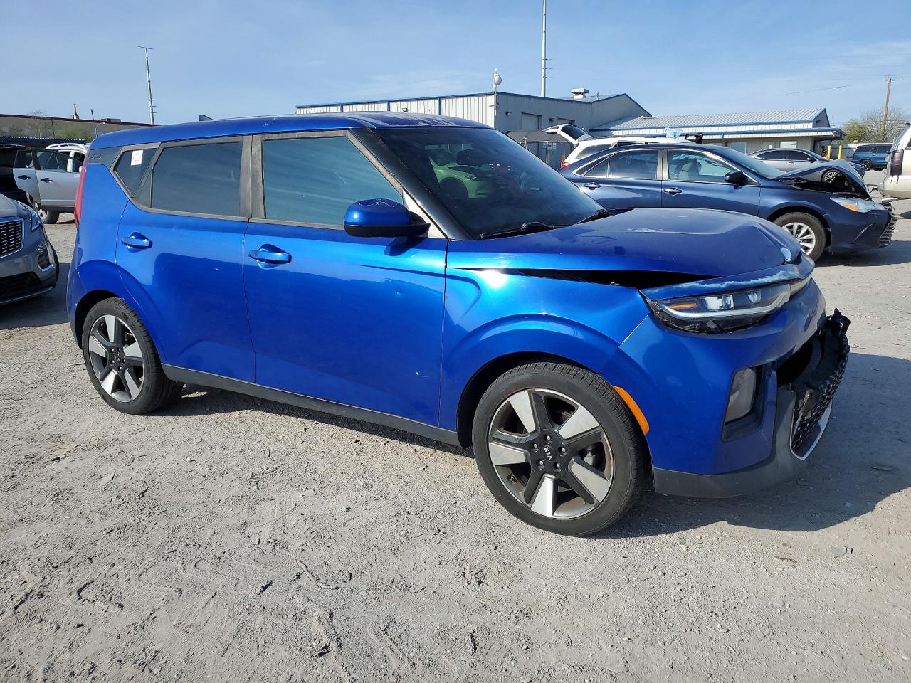 2020 KIA SOUL EX photo 7