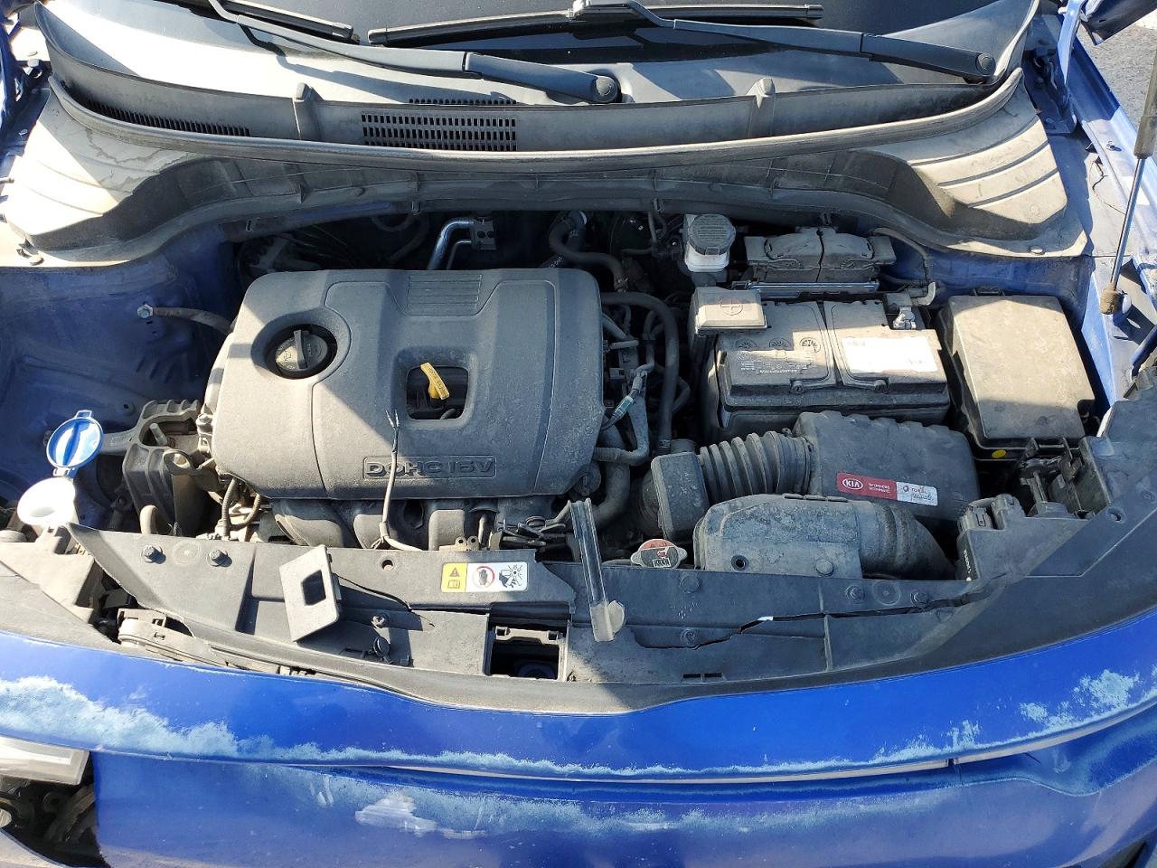 2020 KIA SOUL EX photo 21