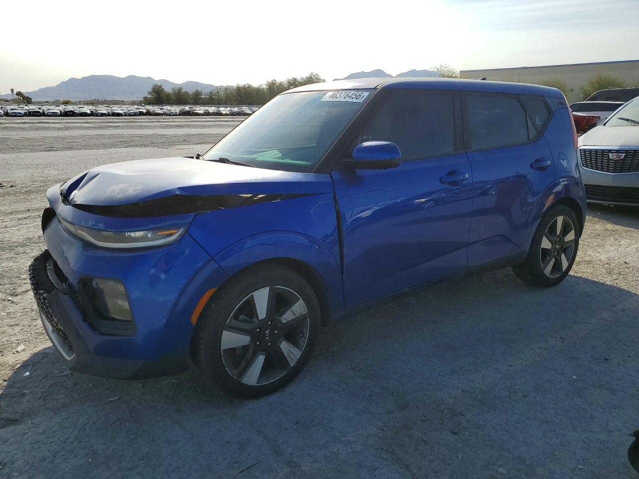 2020 KIA SOUL