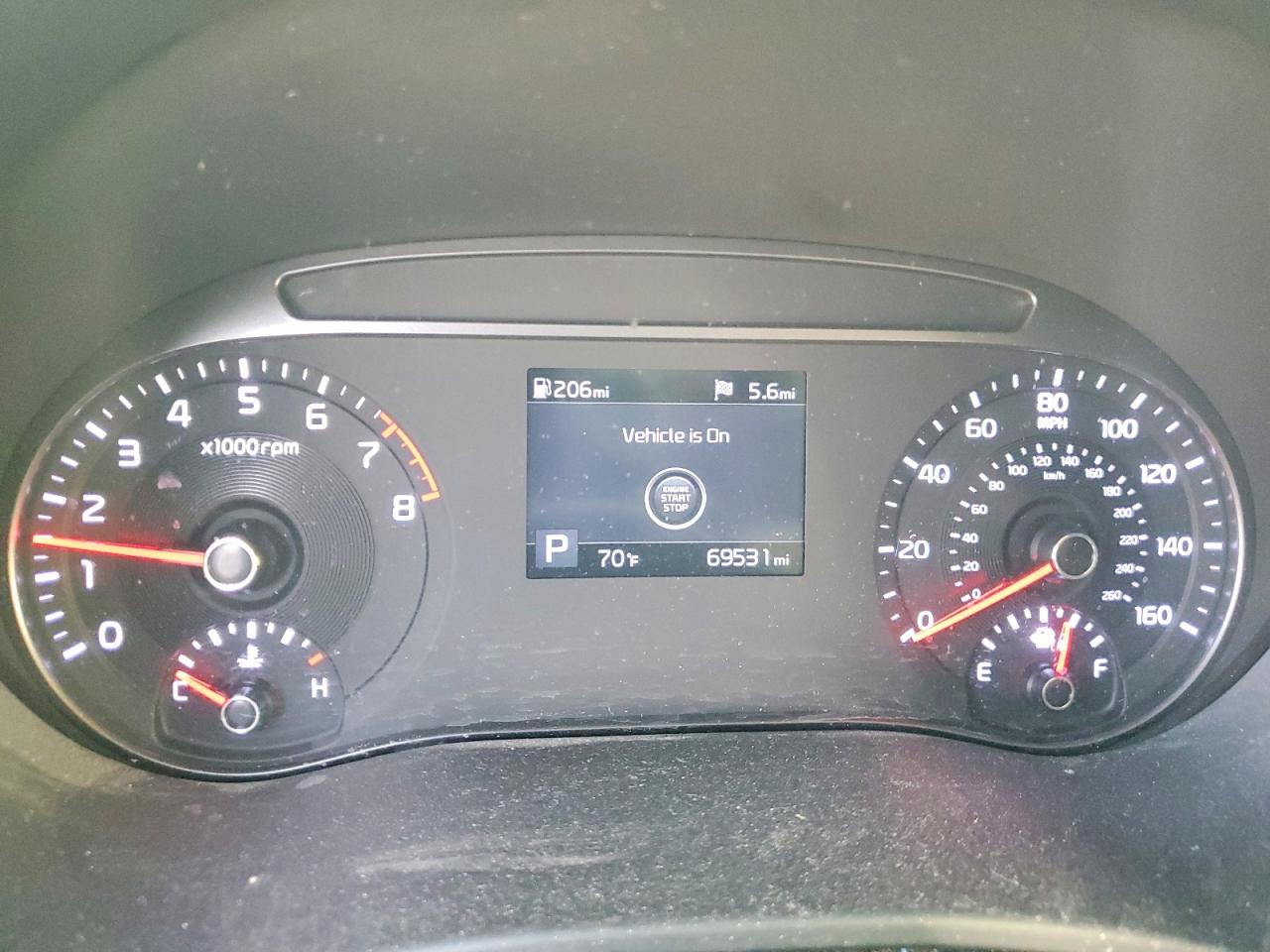 2020 KIA SOUL EX photo 17